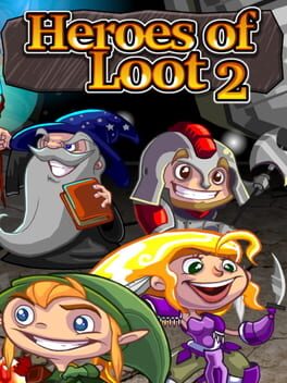 Boxart for Heroes of Loot 2