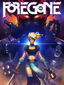 Boxart for Foregone