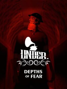 Boxart for Under: Depths of Fear