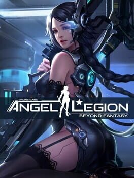 Boxart for Angel Legion
