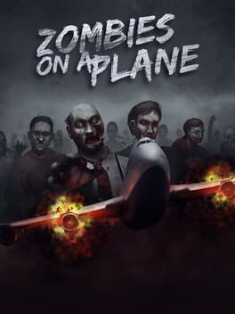 Boxart for Zombies on a Plane