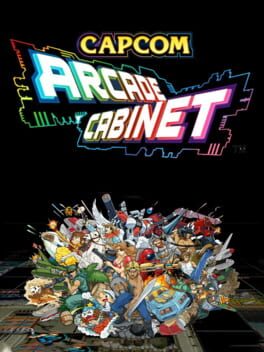 Boxart for CAPCOM ARCADE CABINET
