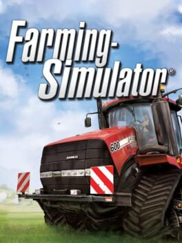 Boxart for Farming Simulator