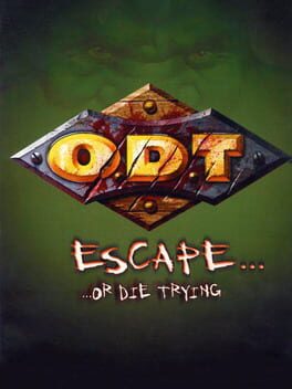 Boxart for O.D.T.: Escape... Or Die Trying