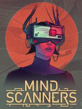 Vertical boxart forMind Scanners