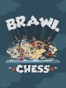 Boxart for Brawl Chess