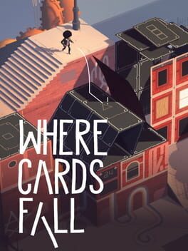 Boxart for Where Cards Fall