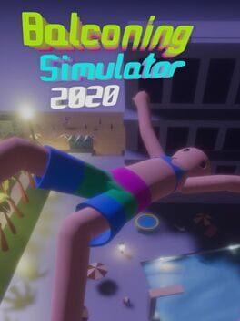 Boxart for Balconing Simulator 2020