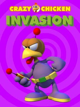 Boxart for Crazy Chicken Invasion