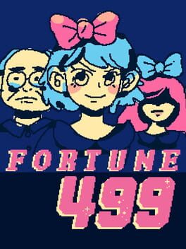 Boxart for Fortune-499