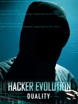 Boxart for Hacker Evolution Duality