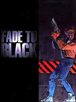 Boxart for Fade to Black