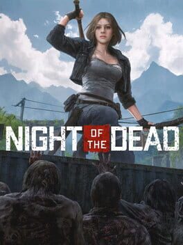 Boxart for Night of the Dead