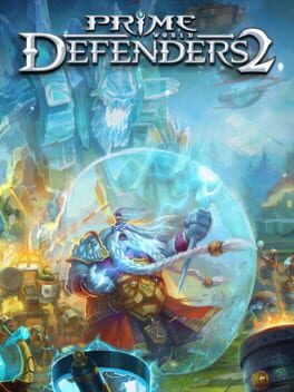 Boxart for Prime World: Defenders 2