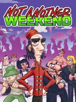 Boxart for Not Another Weekend