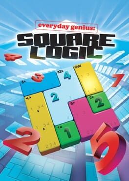 Boxart for Everyday Genius: SquareLogic