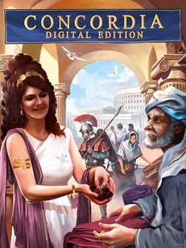Boxart for Concordia: Digital Edition