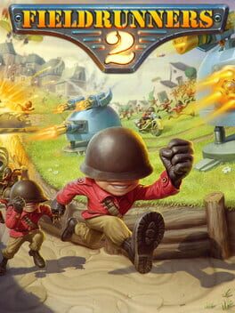 Boxart for  Fieldrunners 2