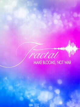 Boxart for Fractal: Make Blooms Not War