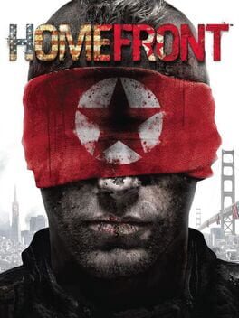 Vertical boxart forHomefront