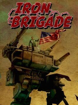 Boxart for Iron Brigade