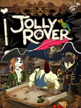 Boxart for Jolly Rover