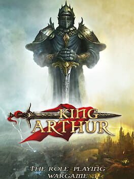 Boxart for King Arthur - The Role-playing Wargame