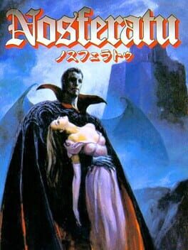 Boxart for Nosferatu