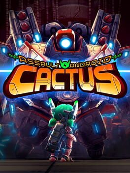 Boxart for Assault Android Cactus