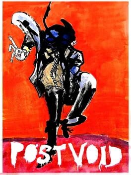 Vertical boxart forPost Void