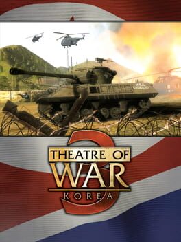 Boxart for Theatre of War 3: Korea