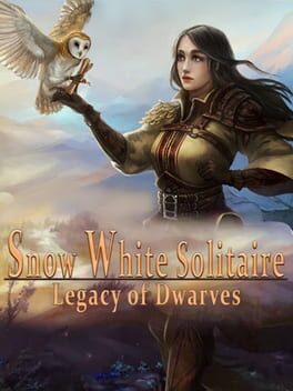 Boxart for Snow White Solitaire. Legacy of Dwarves