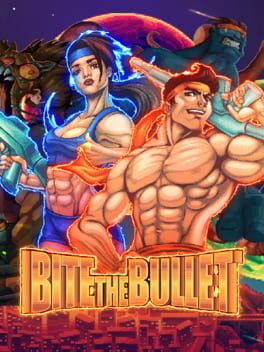 Boxart for Bite the Bullet