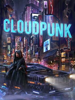 Boxart for Cloudpunk