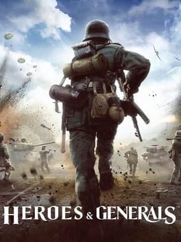 Vertical boxart forHeroes & Generals