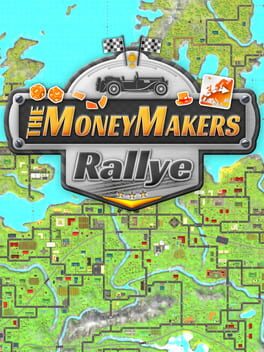 Boxart for The MoneyMakers Rallye