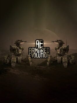 Boxart for Armored Evolution