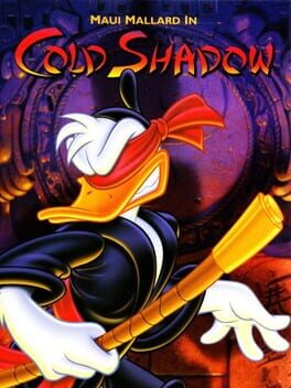 Boxart for Maui Mallard in Cold Shadow