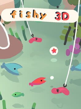 Boxart for Fishy 3D