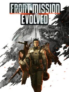 Boxart for Front Mission Evolved