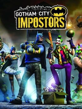 Boxart for Gotham City Impostors