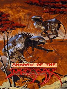 Boxart for Shadow of the Beast