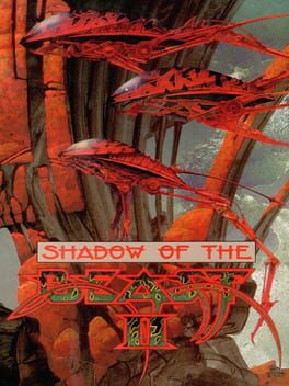Boxart for Shadow of the Beast II