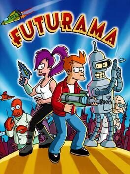 Boxart for Futurama