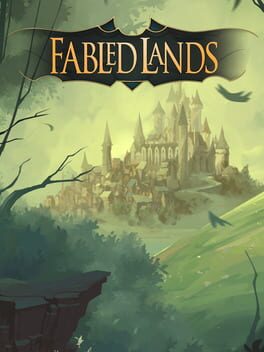 Vertical boxart forFabled Lands