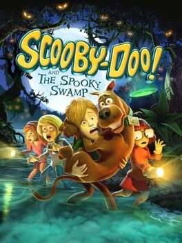 Boxart for Scooby-Doo! and the Spooky Swamp