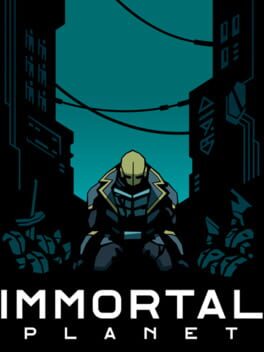 Boxart for Immortal Planet