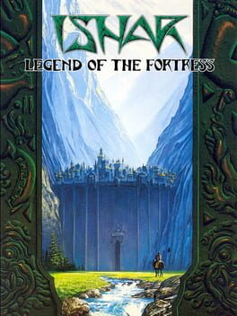Boxart for Ishar - Legend of the Fortress