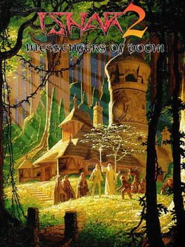 Boxart for Ishar 2 - Messengers of Doom