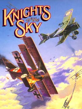 Boxart for Knights of the Sky